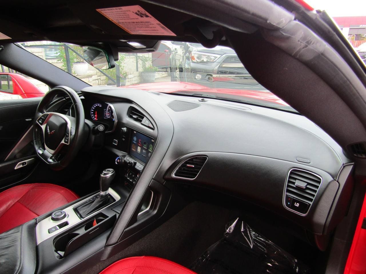 Used 2016 Chevrolet Corvette Stingray Coupe RWD image 10