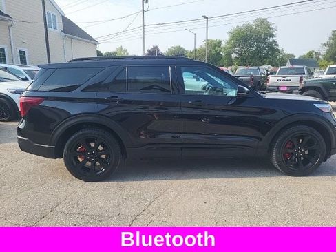 Used 2024 Ford Explorer ST w/ Technology Package AWD/4WD image 25