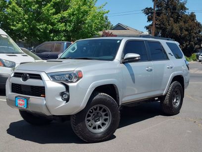Used 2021 Toyota 4Runner TRD Off-Road Premium w/ Moonroof Package