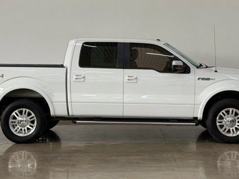 Used 2010 Ford F150 Lariat AWD/4WD image 8
