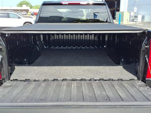 Used 2023 Chevrolet Silverado 1500 Custom w/ LPO, Dark Essentials Package AWD/4WD image 11
