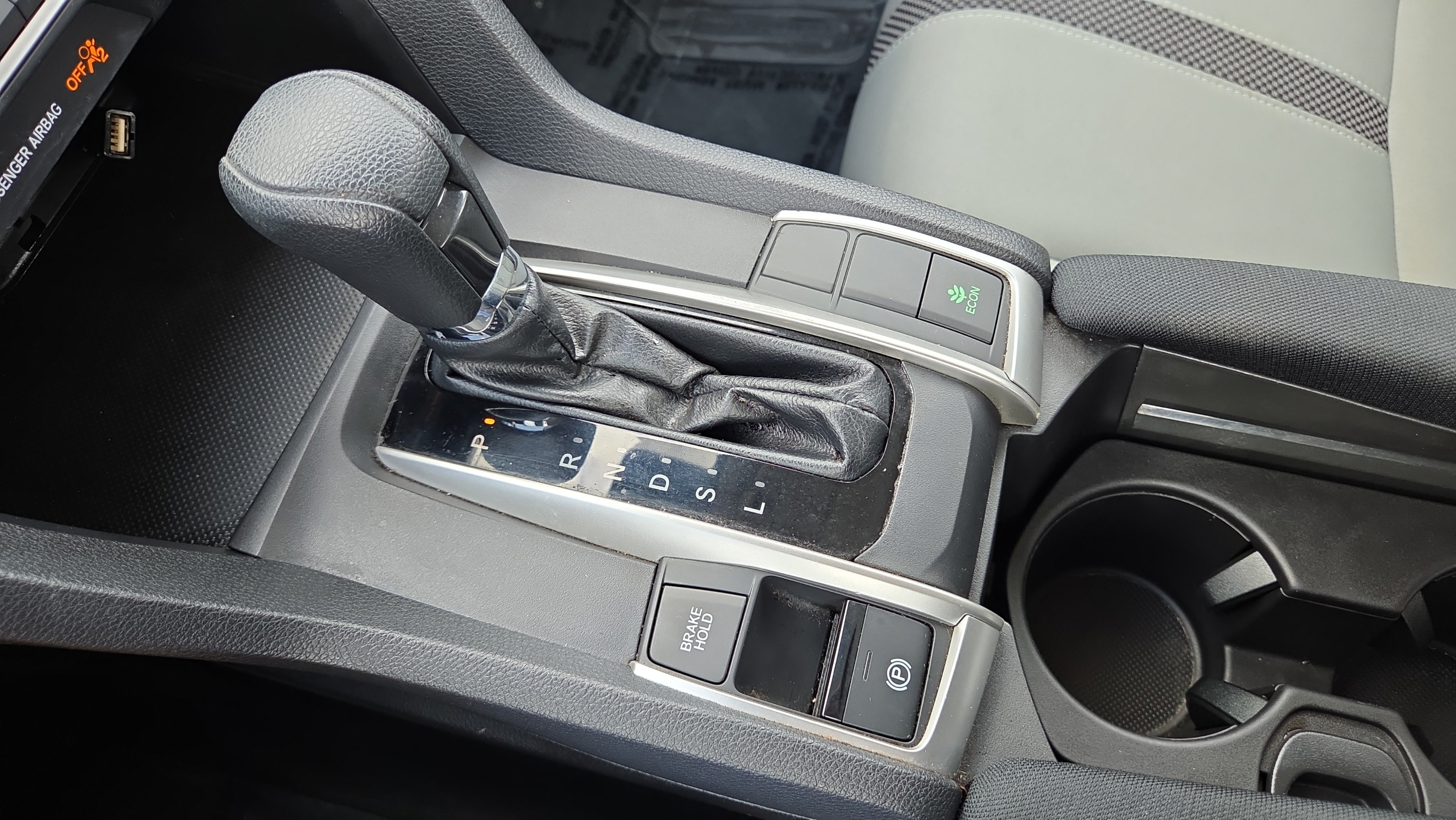 Certified 2021 Honda Civic LX image 30
