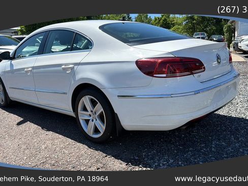 Used 2015 Volkswagen CC Sport FWD image 11