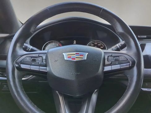 Used 2020 Cadillac XT4 Premium Luxury w/ Driver Assist Package AWD/4WD image 14