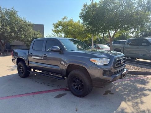 Used 2023 Toyota Tacoma SR AWD/4WD image 3