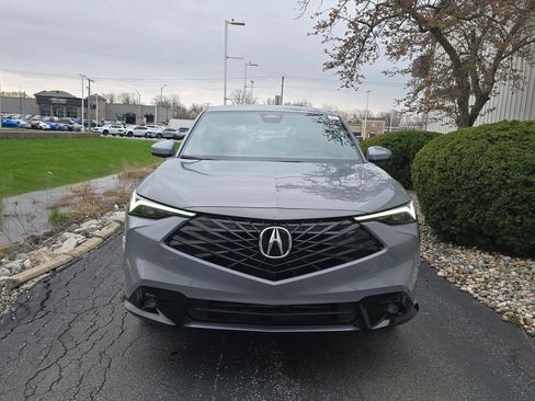 Used 2025 Acura ADX A-Spec image 2