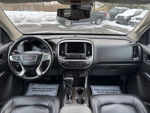 Used 2017 GMC Canyon SLT image 20