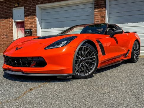 Used 2019 Chevrolet Corvette Z06 w/ Battery Protection Package image 7