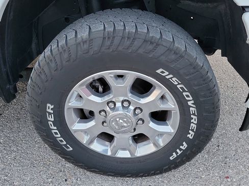 Used 2023 RAM 2500 Laramie image 5