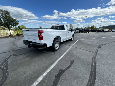 New 2026 Chevrolet Silverado 1500 W/T w/ WT Value Package image 7