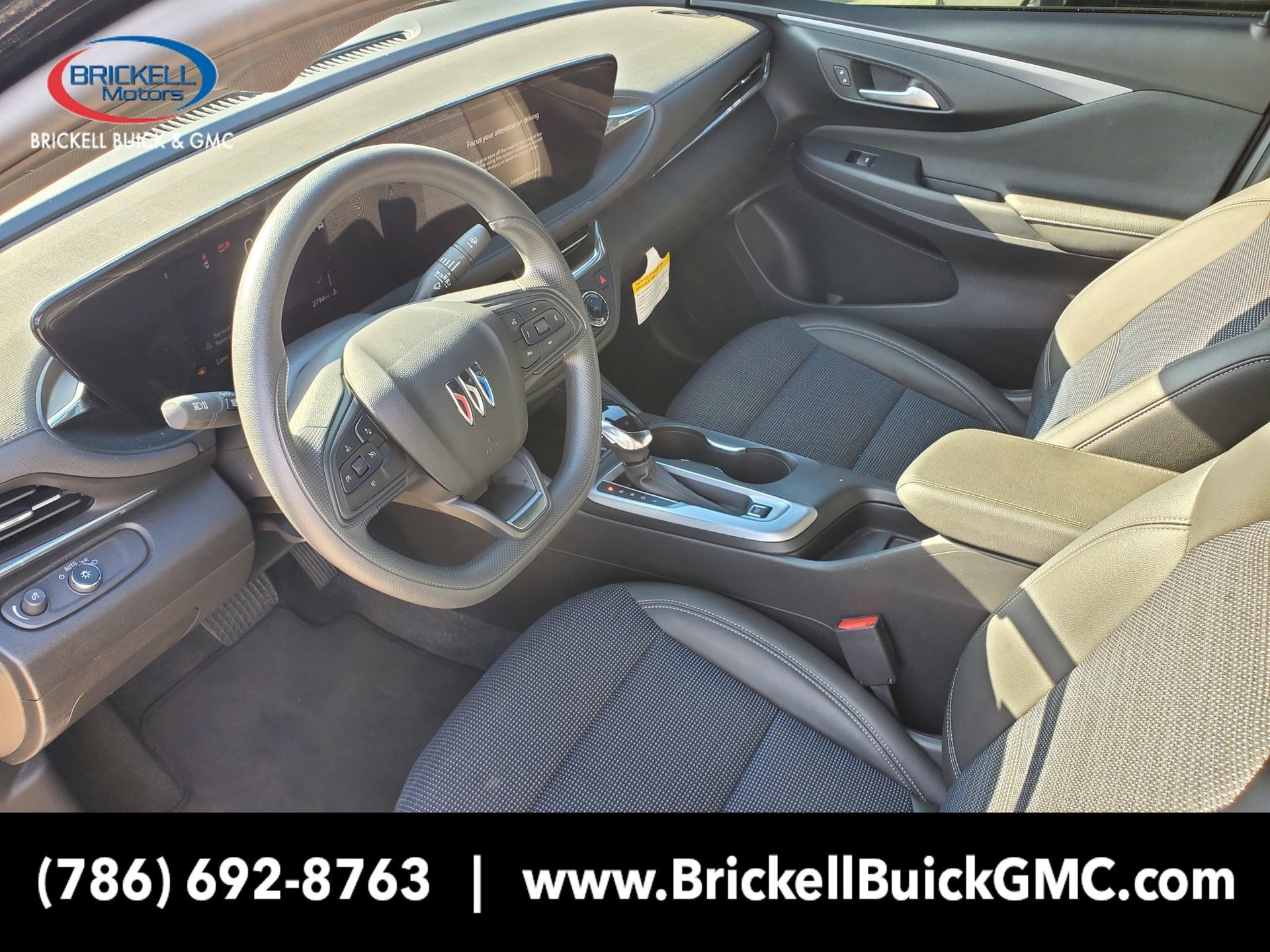 New 2026 Buick Envista Preferred FWD image 18