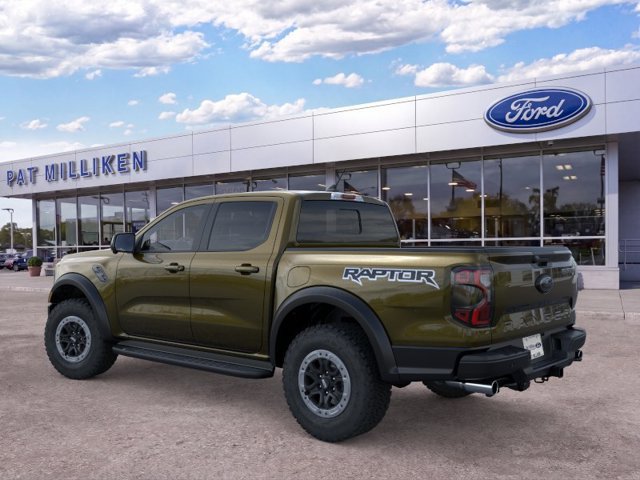 New 2026 Ford Ranger Raptor AWD/4WD image 4