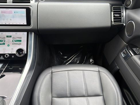 Used 2022 Land Rover Range Rover Sport HSE Silver Edition AWD/4WD image 34