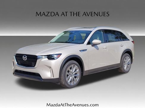 New 2026 MAZDA CX-90 3.3 Turbo w/ Preferred Package AWD/4WD image 1