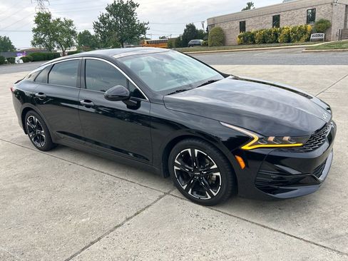 Used 2022 Kia K5 GT-Line w/ GT-Line Awd Premium Package image 9