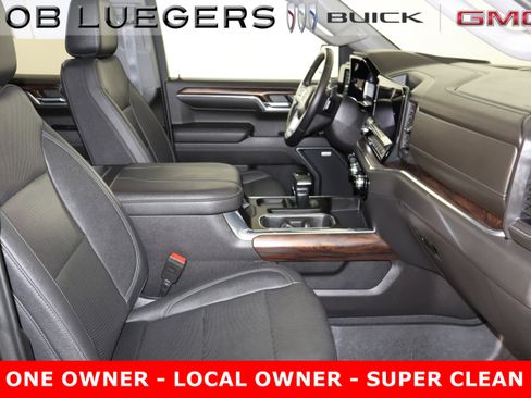 Certified 2023 GMC Sierra 1500 SLT w/ SLT Premium Plus Package image 25