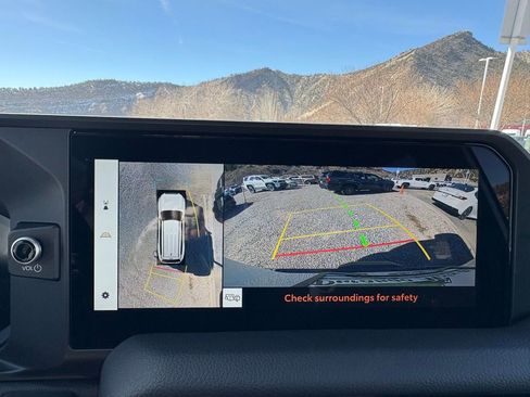 Used 2026 Toyota Land Cruiser image 8