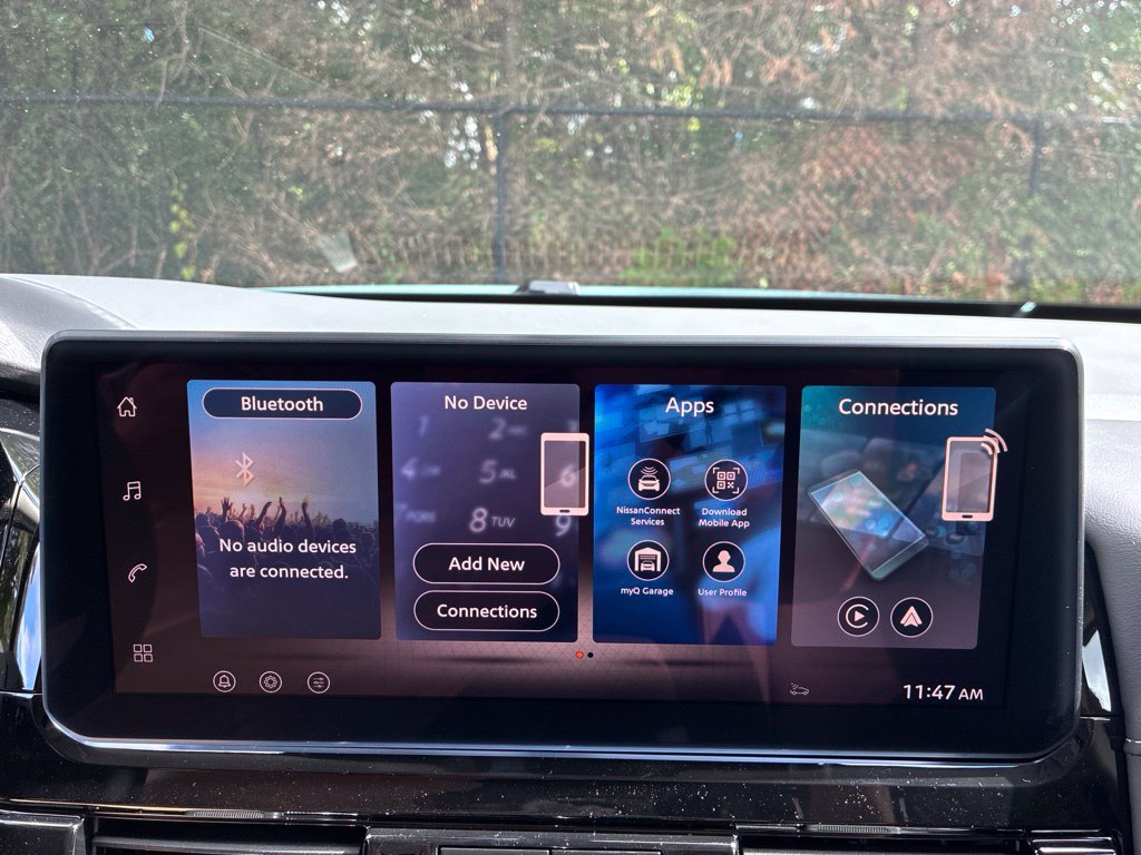 New 2026 Nissan Pathfinder SL AWD/4WD image 20