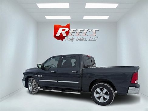 Used 2017 RAM 1500 Big Horn image 28