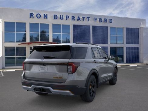 New 2026 Ford Explorer Tremor w/ Tremor Convenience Package AWD/4WD image 9