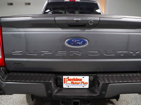 Used 2023 Ford F250 Lariat w/ Lariat Ultimate Package image 8