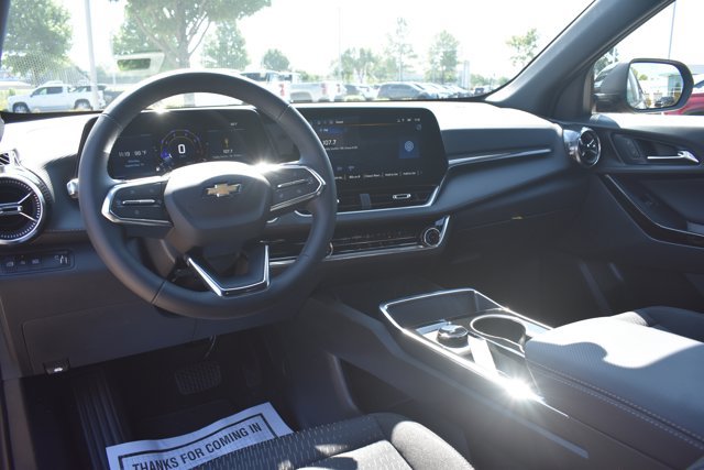 New 2027 Chevrolet Equinox LT FWD image 17