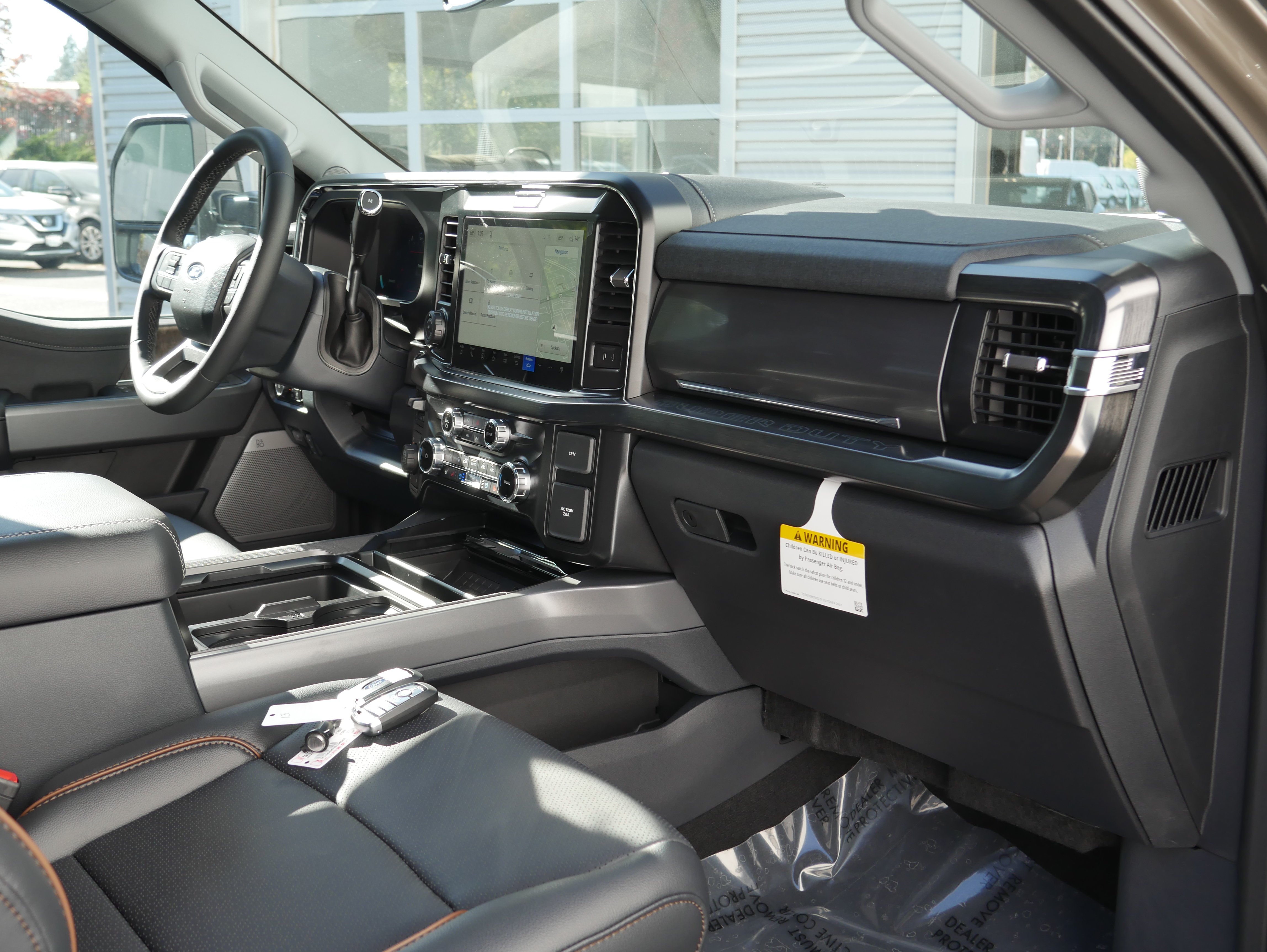 New 2027 Ford F350 Lariat w/ Tremor Off-Road Package AWD/4WD image 33