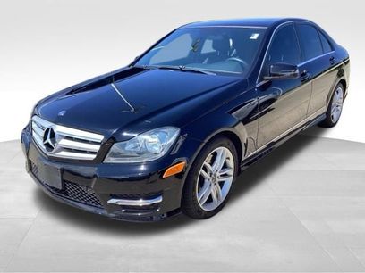 Used 2013 Mercedes-Benz C 300 4MATIC Sedan