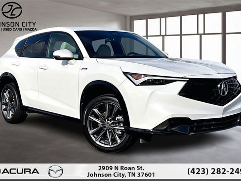 Certified 2025 Acura ADX A-Spec image 12