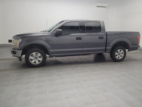 Used 2020 Ford F150 XLT AWD/4WD image 2