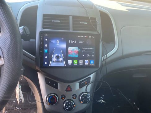 Used 2016 Chevrolet Sonic LT FWD image 21