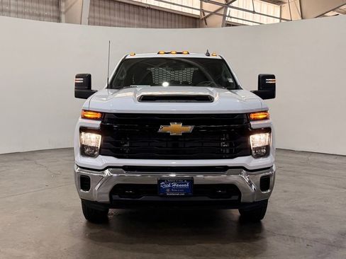 New 2026 Chevrolet Silverado 3500 W/T w/ WT Convenience Package AWD/4WD image 4