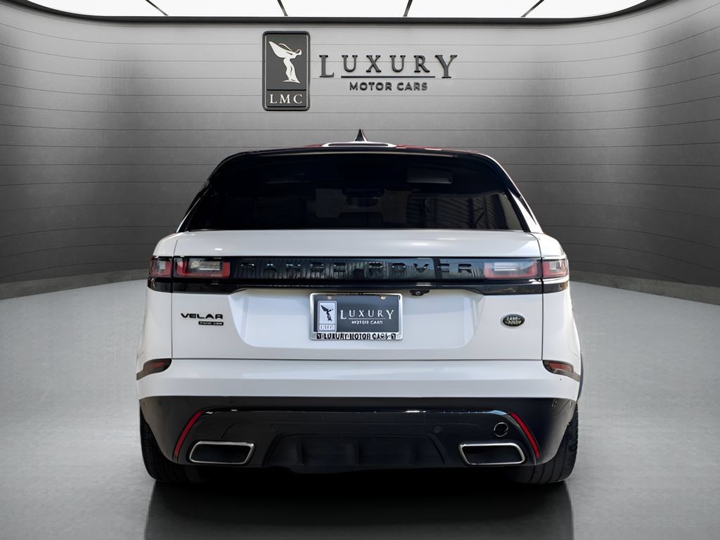 Used 2021 Land Rover Range Rover Velar R-Dynamic HSE AWD/4WD image 7