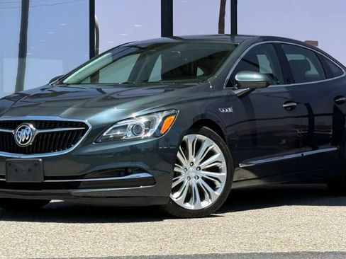 Used 2018 Buick LaCrosse Premium w/ Dynamic Drive Package AWD/4WD image 2