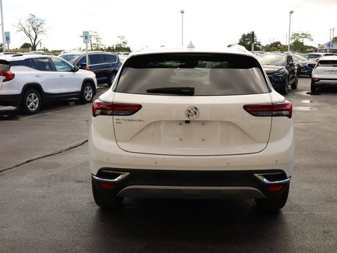 Used 2023 Buick Envision Essence AWD/4WD image 6