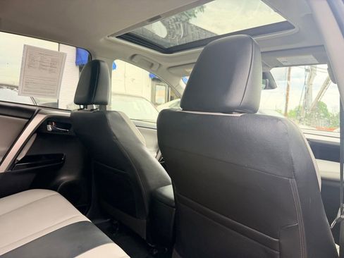 Used 2018 Toyota RAV4 Limited w/ Advanced Technology Package AWD/4WD image 14
