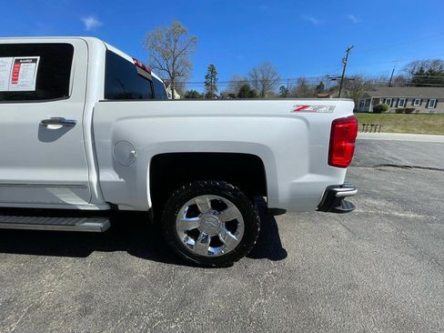 Used 2016 Chevrolet Silverado 1500 LTZ Z71 w/ LTZ Plus Package image 5