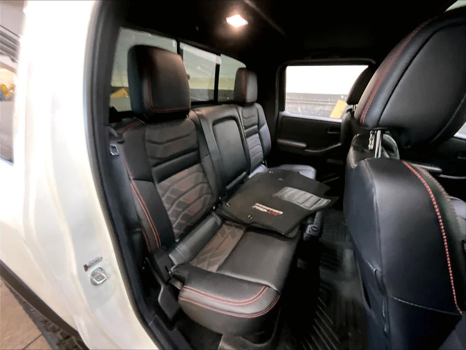 Used 2026 Nissan Frontier PRO-4X w/ Pro Premium Package AWD/4WD image 30