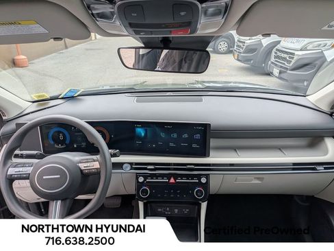 Certified 2026 Hyundai Tucson SEL AWD/4WD image 7