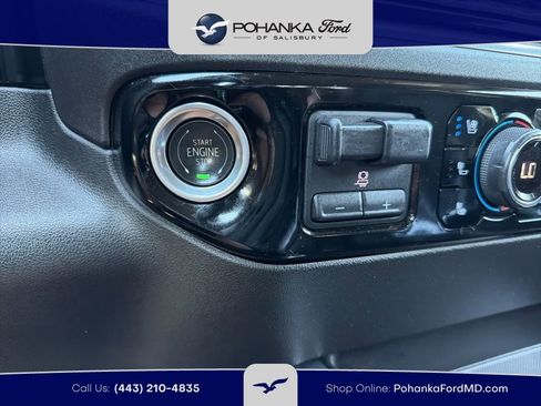 Used 2024 Chevrolet Silverado 1500 LTZ w/ LTZ Premium Package AWD/4WD image 13