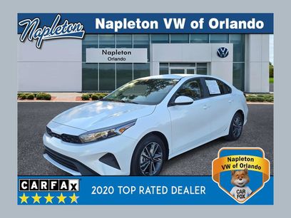 Used 2024 Kia Forte LXS