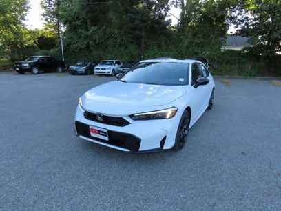 New 2026 Honda Civic Sport
