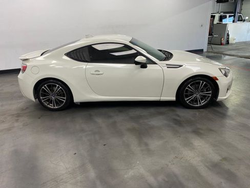 Used 2016 Subaru BRZ Limited image 3