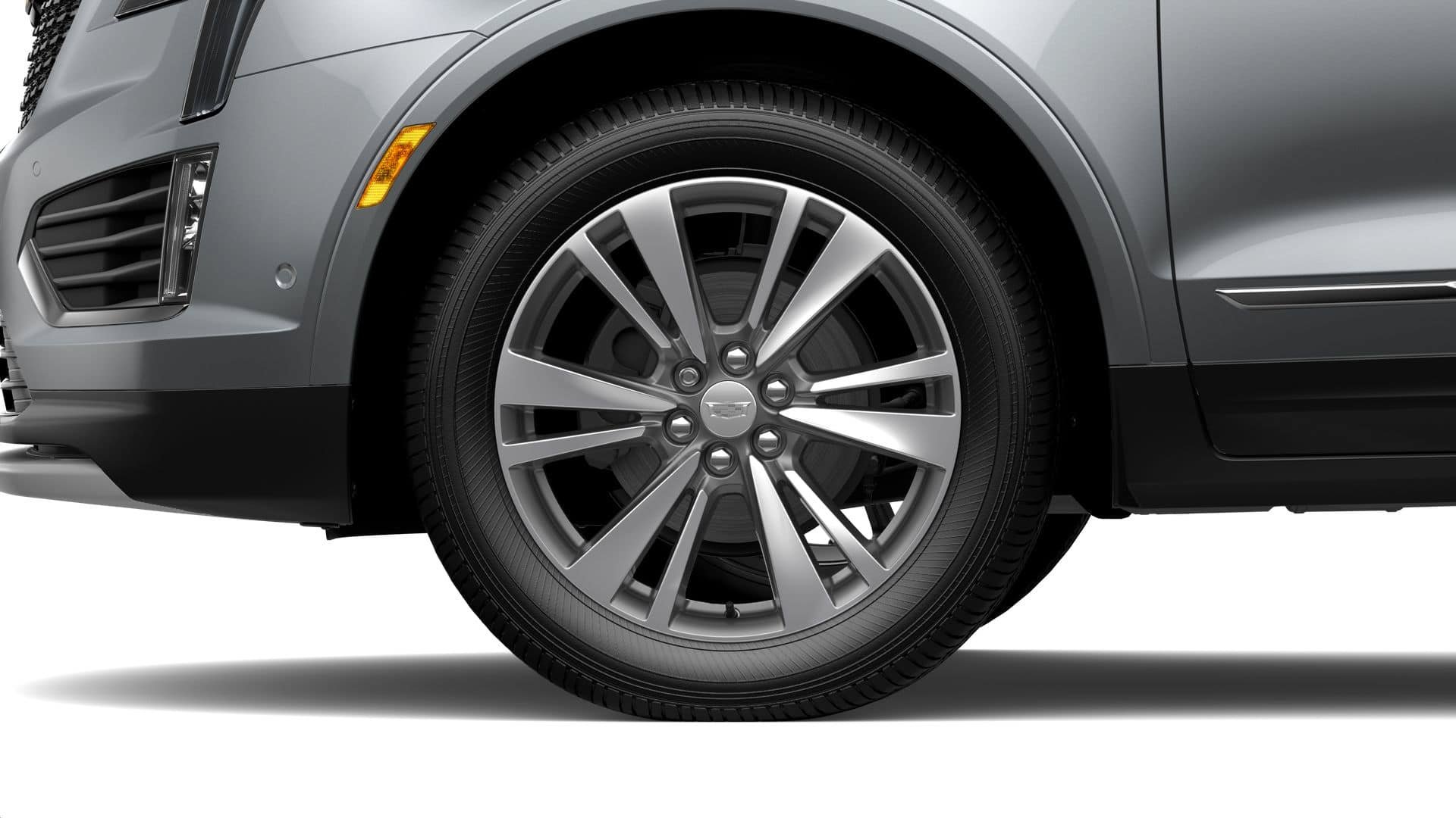 New 2026 Cadillac XT5 Premium Luxury w/ Driver Assist Package FWD image 31