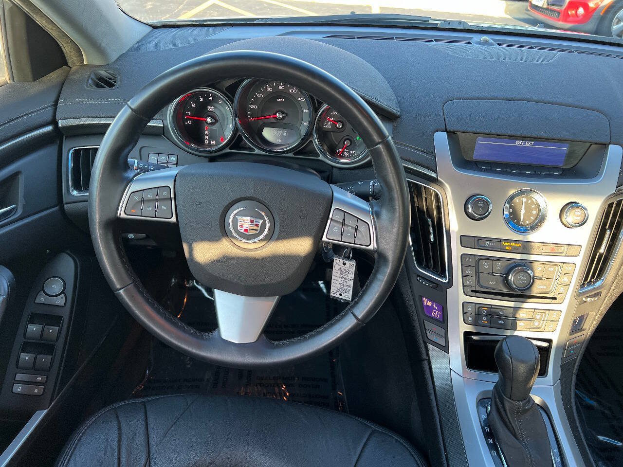 Used 2011 Cadillac CTS AWD Sedan image 29