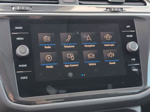 Used 2024 Volkswagen Tiguan Wolfsburg Edition image 18