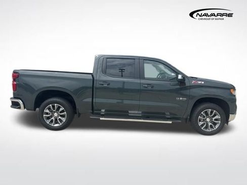 New 2026 Chevrolet Silverado 1500 LT w/ Z71 Off-Road Package AWD/4WD image 10