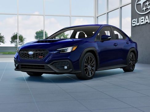 New 2026 Subaru WRX Limited AWD/4WD image 2