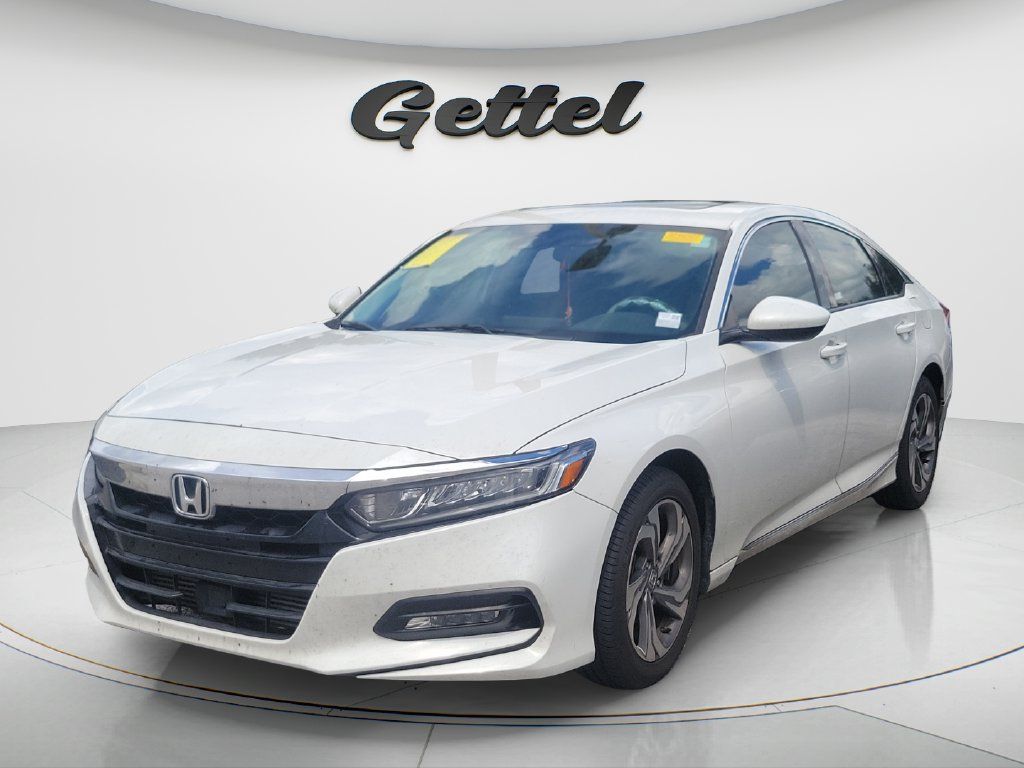 Used 2018 Honda Accord EX image 1