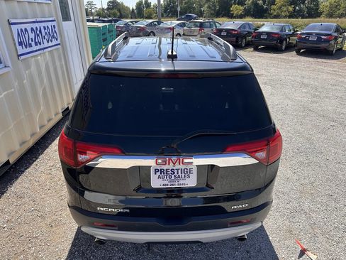 Used 2018 GMC Acadia SLT image 7